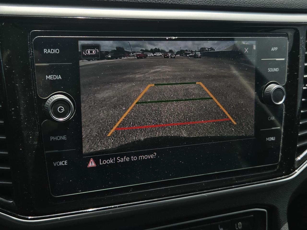 2022 Volkswagen Atlas 3.6L V6 SE w/Technology FWD Beeville TX