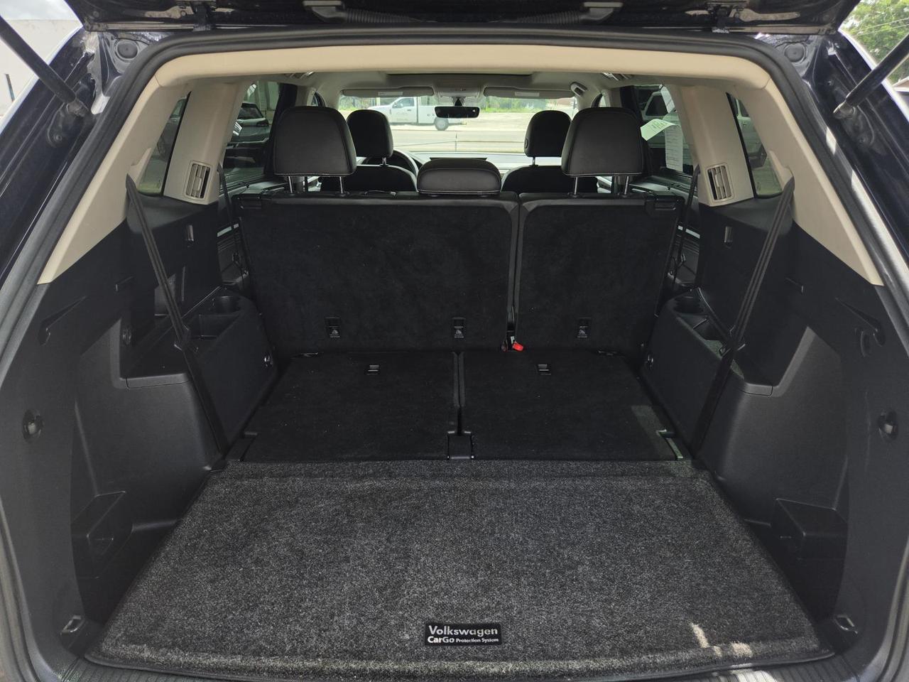 2022 Volkswagen Atlas 3.6L V6 SE w/Technology FWD Beeville TX