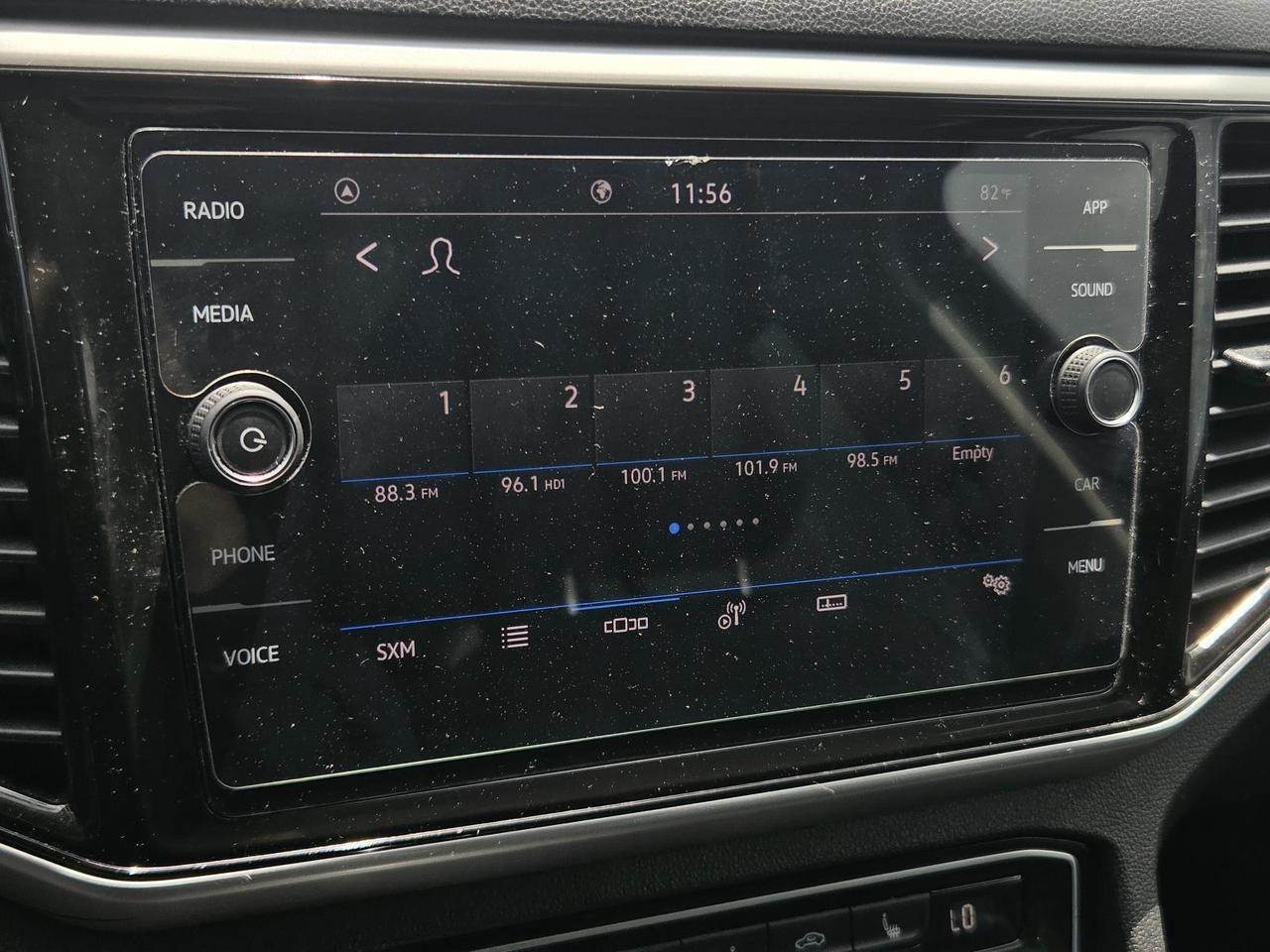 2022 Volkswagen Atlas 3.6L V6 SE w/Technology FWD Beeville TX