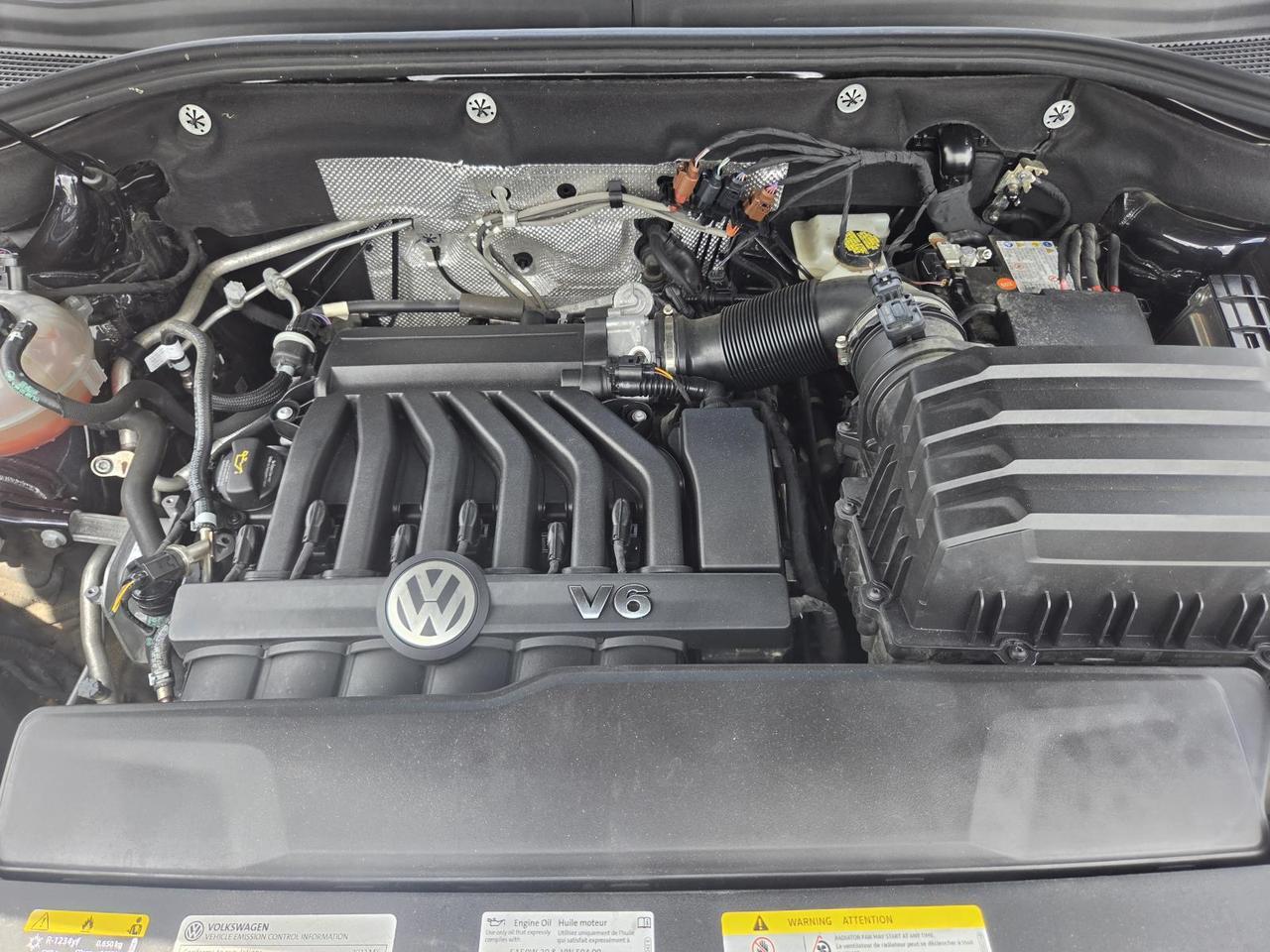 2022 Volkswagen Atlas 3.6L V6 SE w/Technology FWD Beeville TX