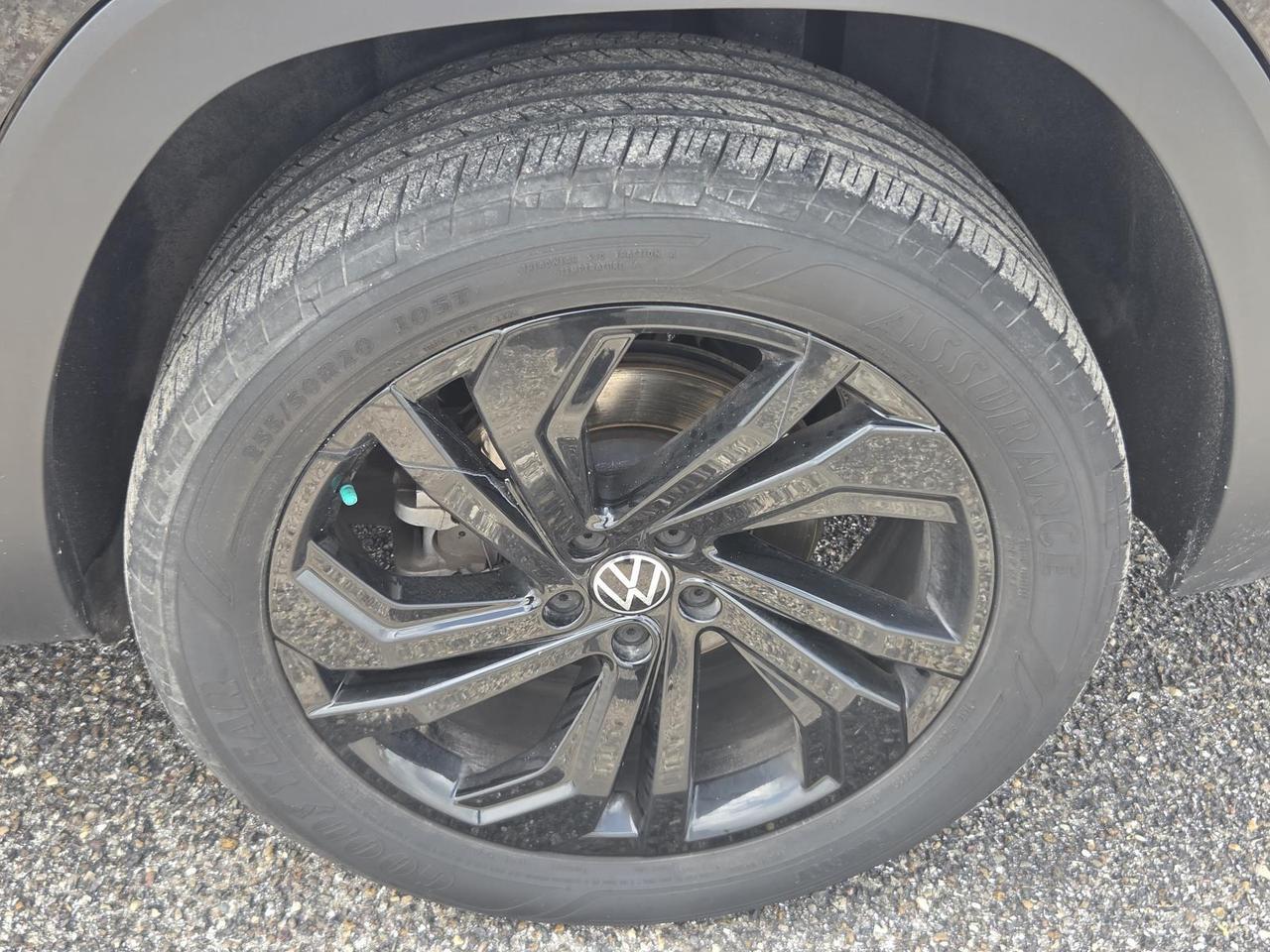 2022 Volkswagen Atlas 3.6L V6 SE w/Technology FWD Beeville TX