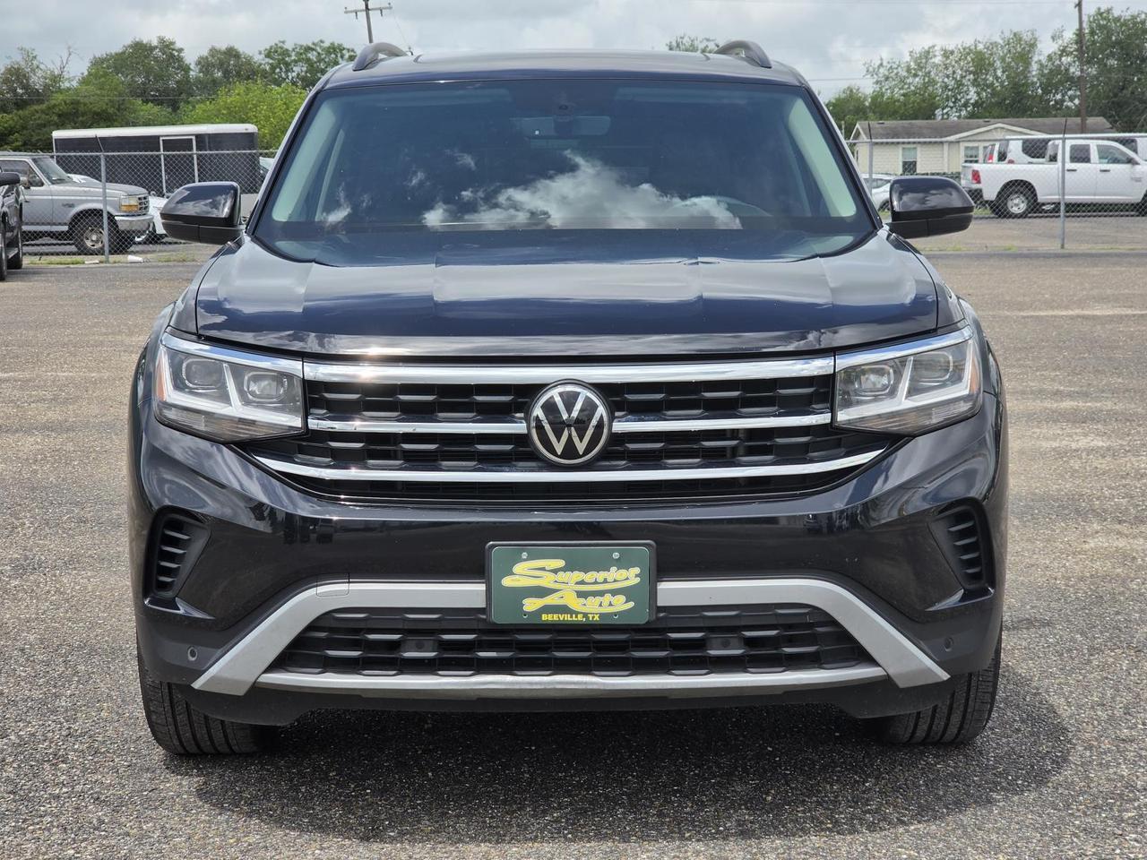 2022 Volkswagen Atlas 3.6L V6 SE w/Technology FWD Beeville TX