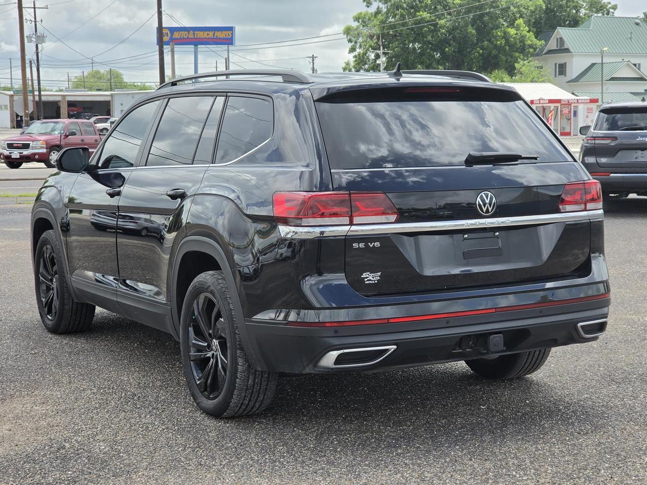 2022 Volkswagen Atlas 3.6L V6 SE w/Technology FWD Beeville TX