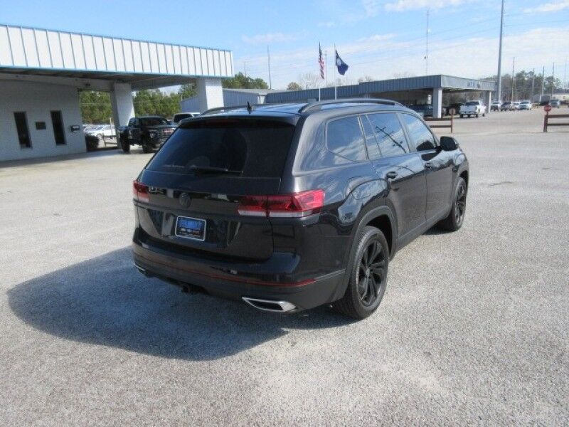 2022 Volkswagen Atlas 3.6L V6 SE w/Technology FWD Saint George SC