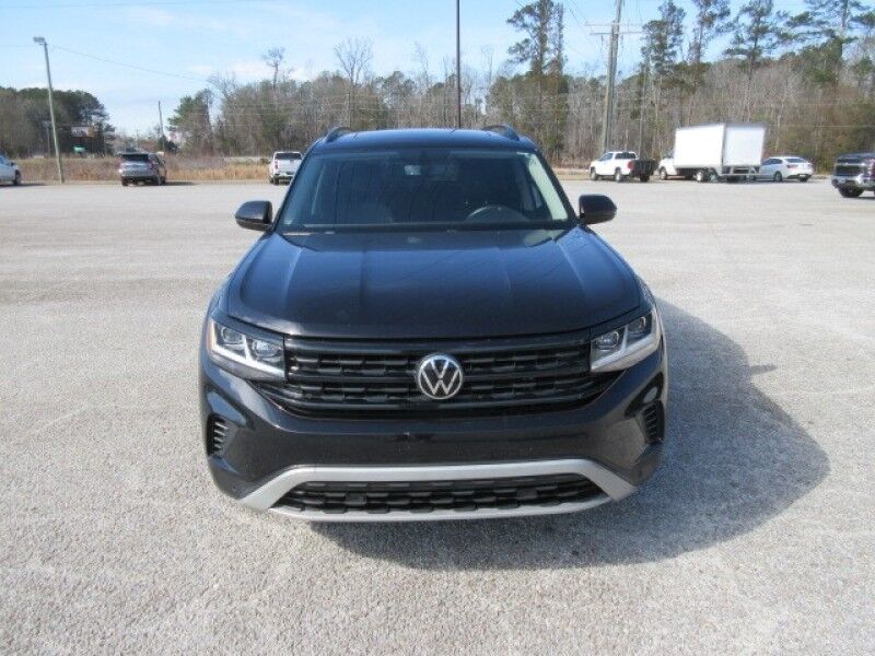 2022 Volkswagen Atlas 3.6L V6 SE w/Technology FWD Saint George SC