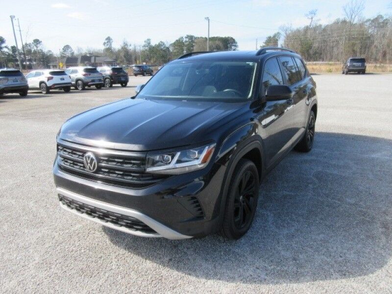 2022 Volkswagen Atlas 3.6L V6 SE w/Technology FWD Saint George SC