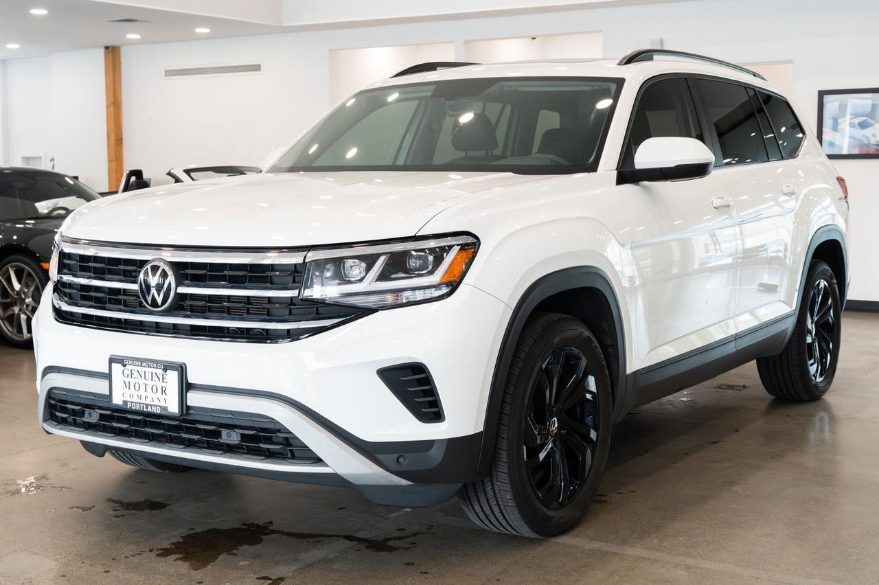 2022 Volkswagen Atlas SE w/Tech