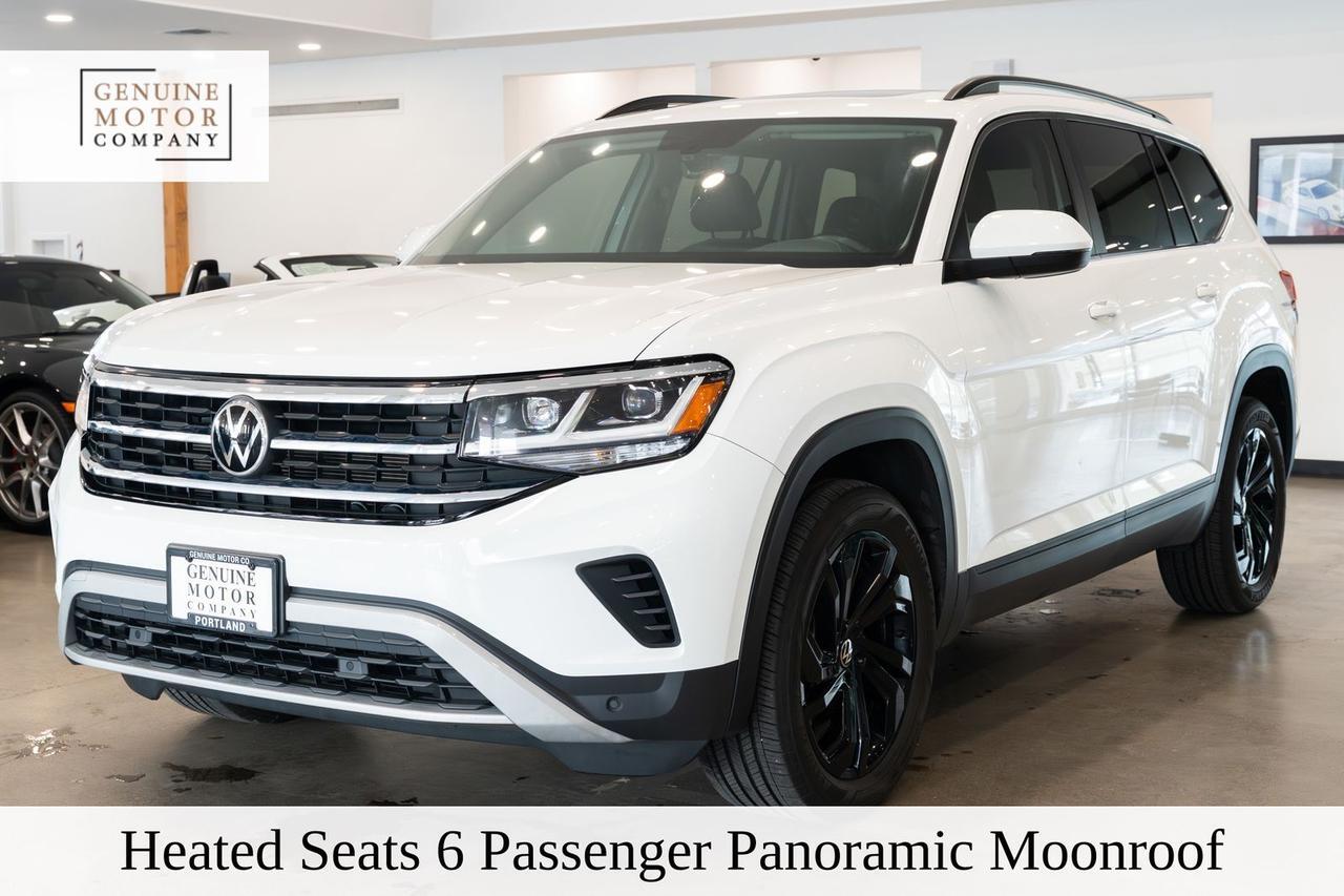 2022 Volkswagen Atlas