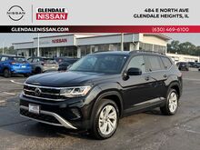 2022_Volkswagen_Atlas_3.6L V6 SE w/Technology_ Glendale Heights IL