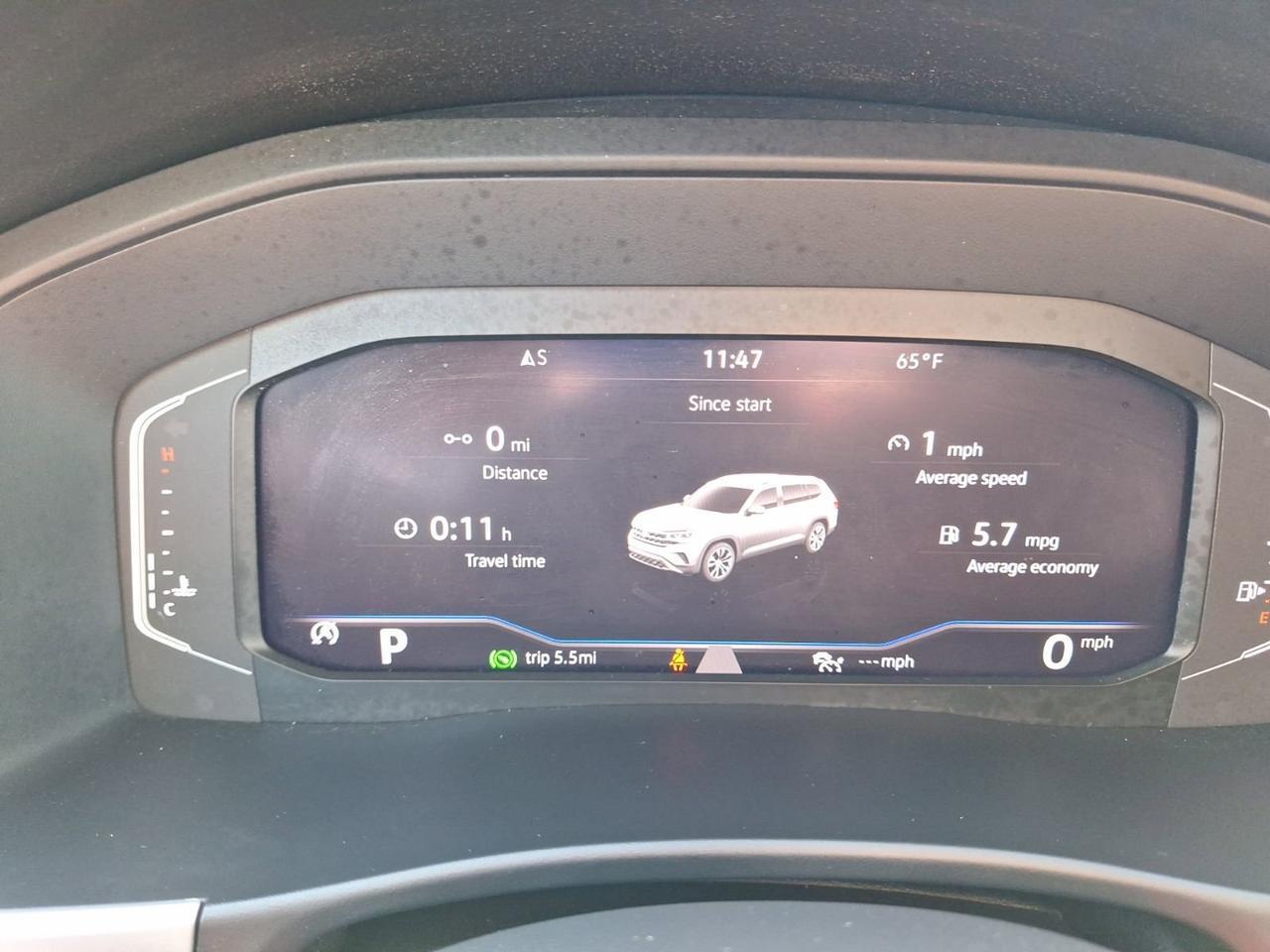 2022 Volkswagen Atlas 3.6L V6 SE w/Technology Hurst TX