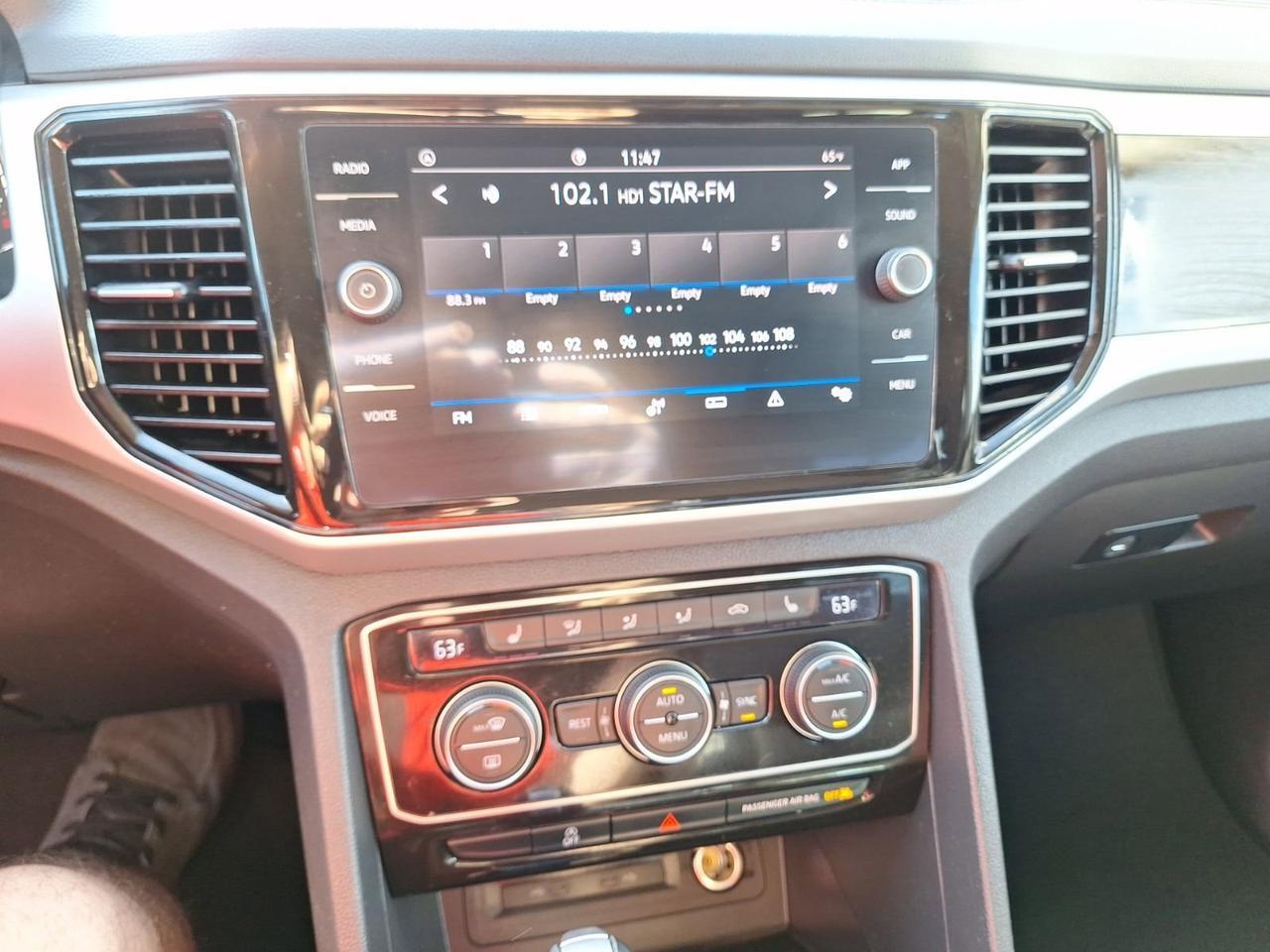 2022 Volkswagen Atlas 3.6L V6 SE w/Technology Hurst TX