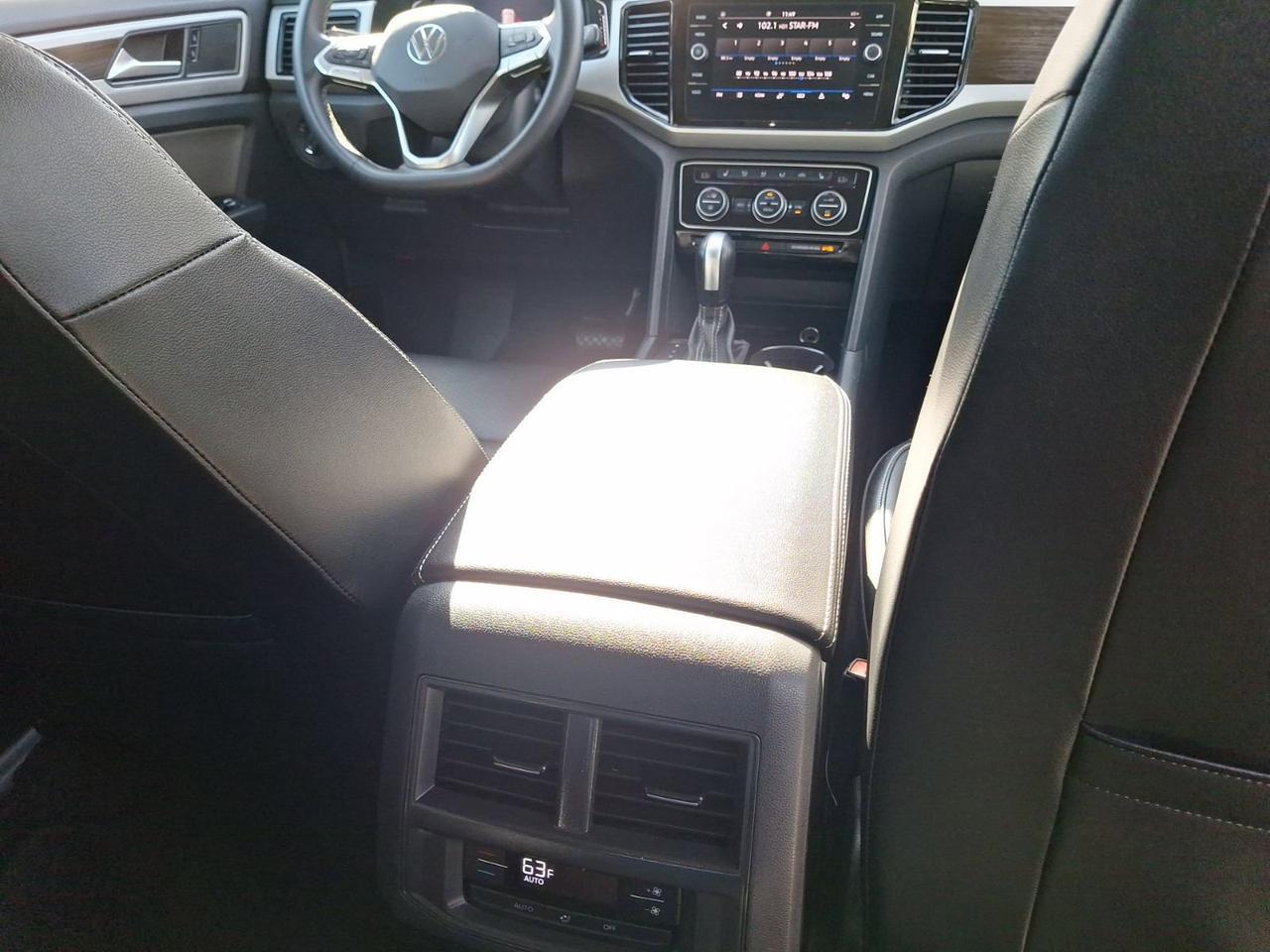 2022 Volkswagen Atlas 3.6L V6 SE w/Technology Hurst TX