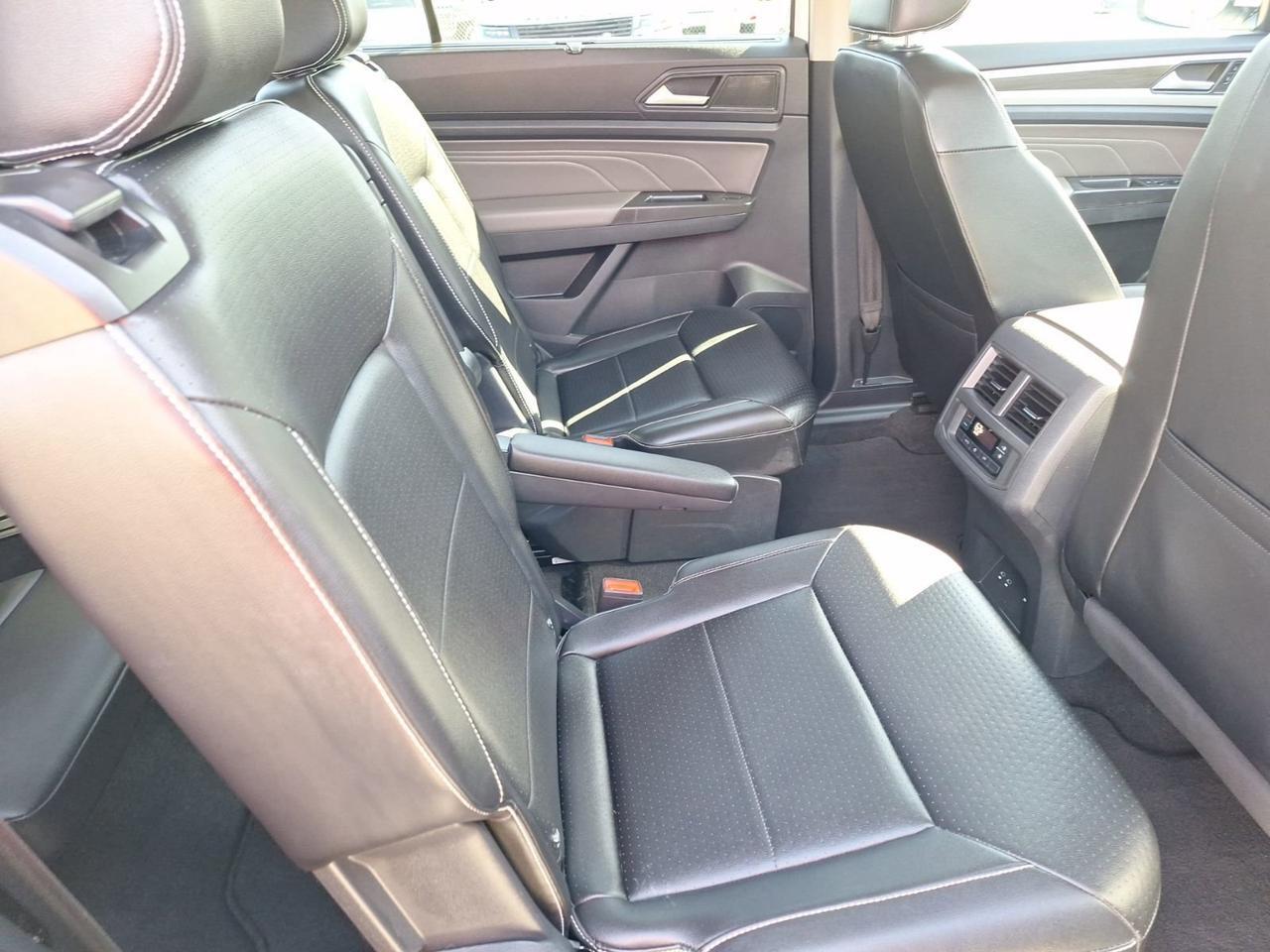 2022 Volkswagen Atlas 3.6L V6 SE w/Technology Hurst TX