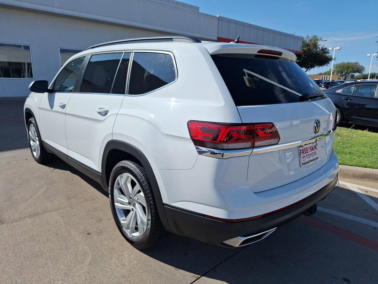 2022 Volkswagen Atlas 3.6L V6 SE w/Technology Hurst TX