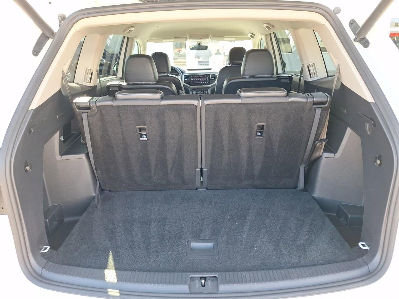 2022 Volkswagen Atlas 3.6L V6 SE w/Technology Hurst TX