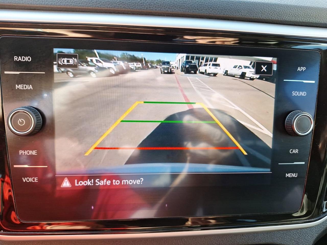 2022 Volkswagen Atlas 3.6L V6 SE w/Technology Hurst TX