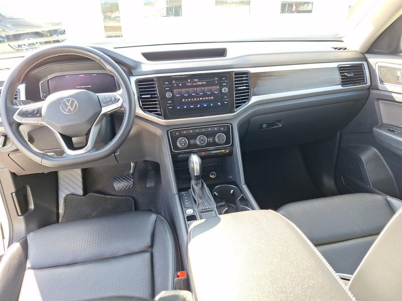 2022 Volkswagen Atlas 3.6L V6 SE w/Technology Hurst TX