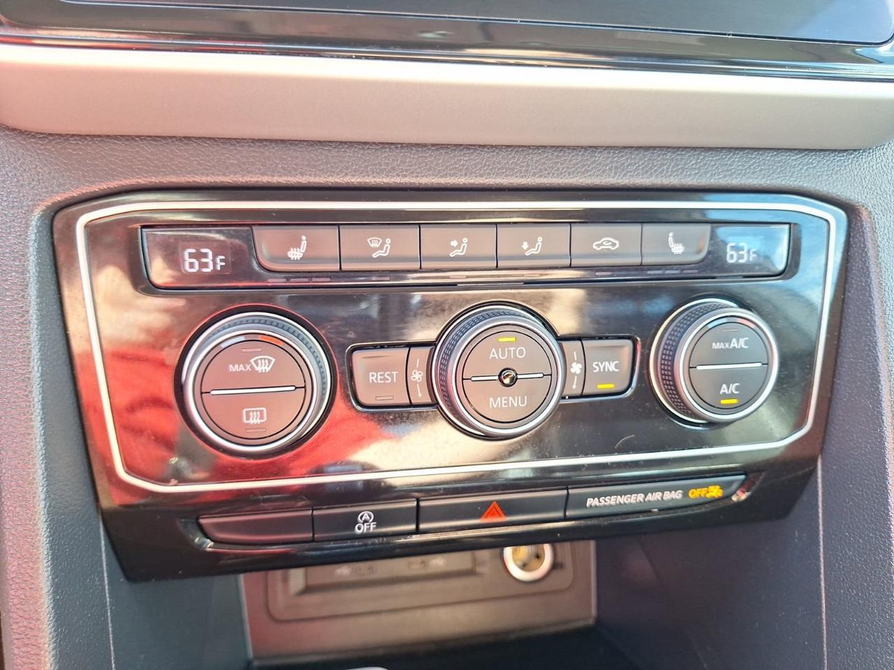 2022 Volkswagen Atlas 3.6L V6 SE w/Technology Hurst TX