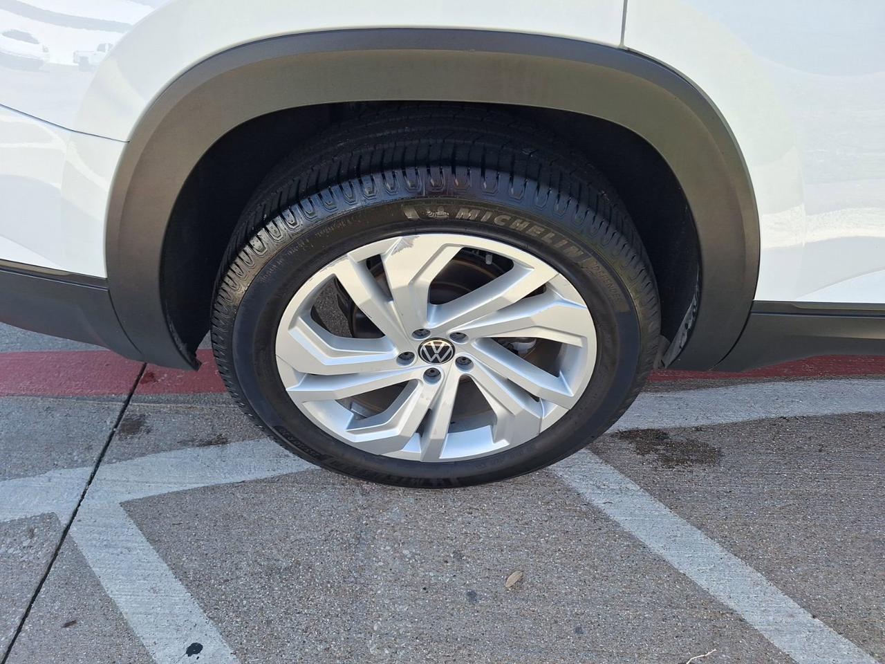 2022 Volkswagen Atlas 3.6L V6 SE w/Technology Hurst TX