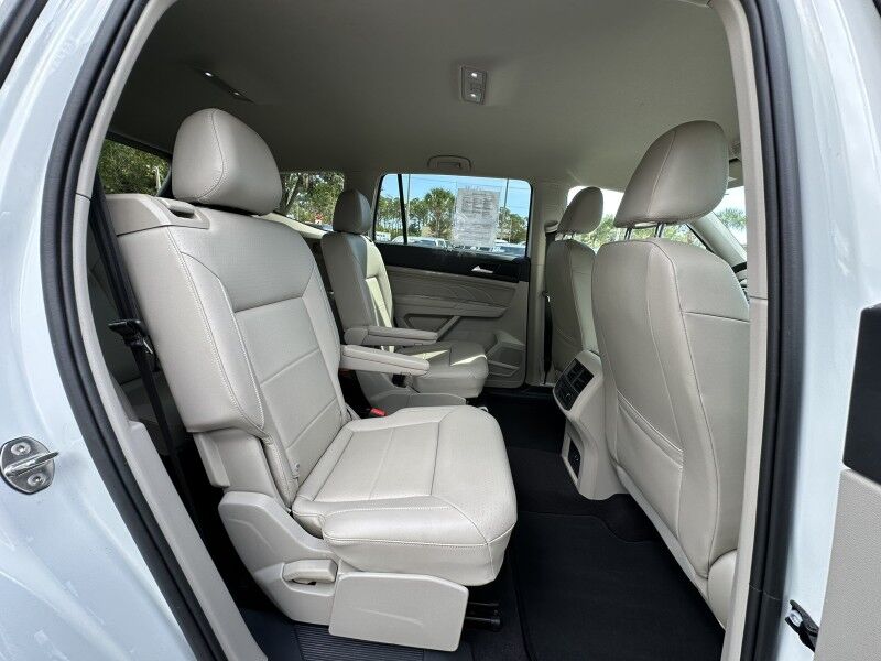 2022 Volkswagen Atlas 3.6L V6 SE w/Technology Jacksonville FL