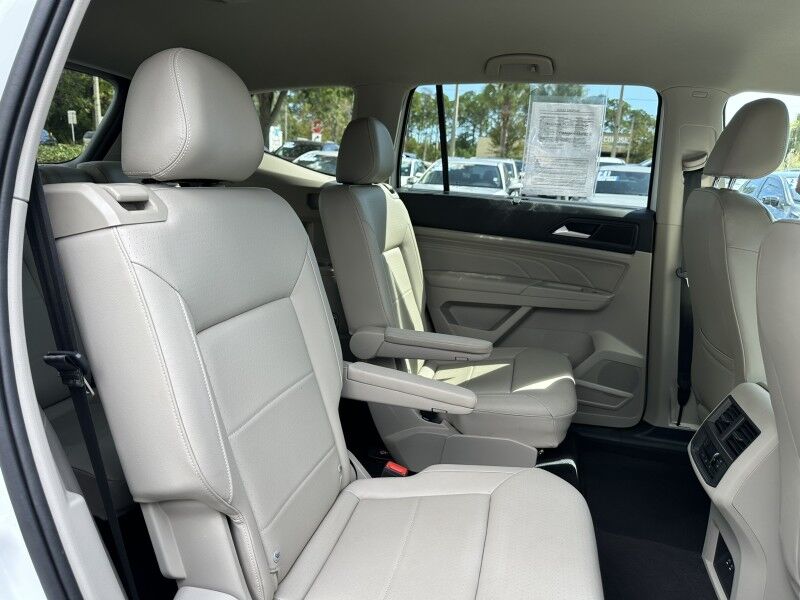 2022 Volkswagen Atlas 3.6L V6 SE w/Technology Jacksonville FL
