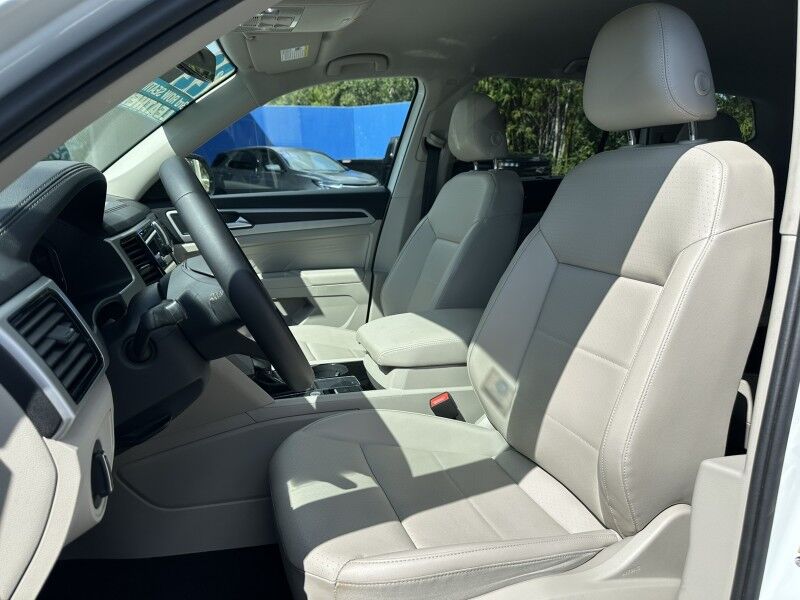 2022 Volkswagen Atlas 3.6L V6 SE w/Technology Jacksonville FL