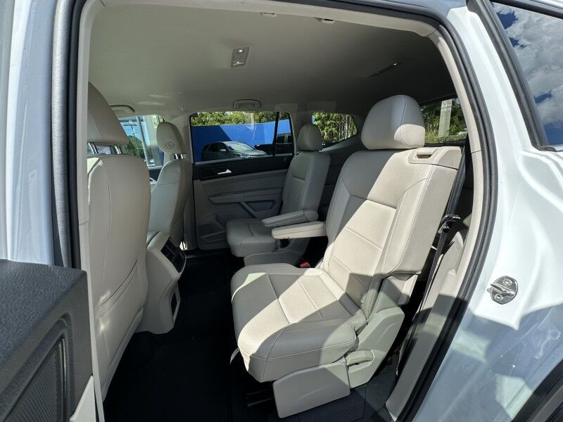 2022 Volkswagen Atlas 3.6L V6 SE w/Technology Jacksonville FL