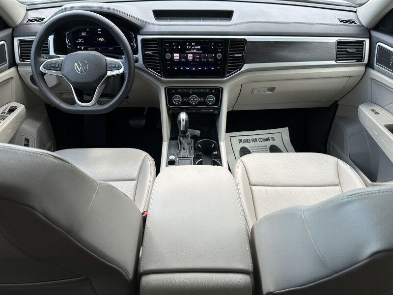 2022 Volkswagen Atlas 3.6L V6 SE w/Technology Jacksonville FL