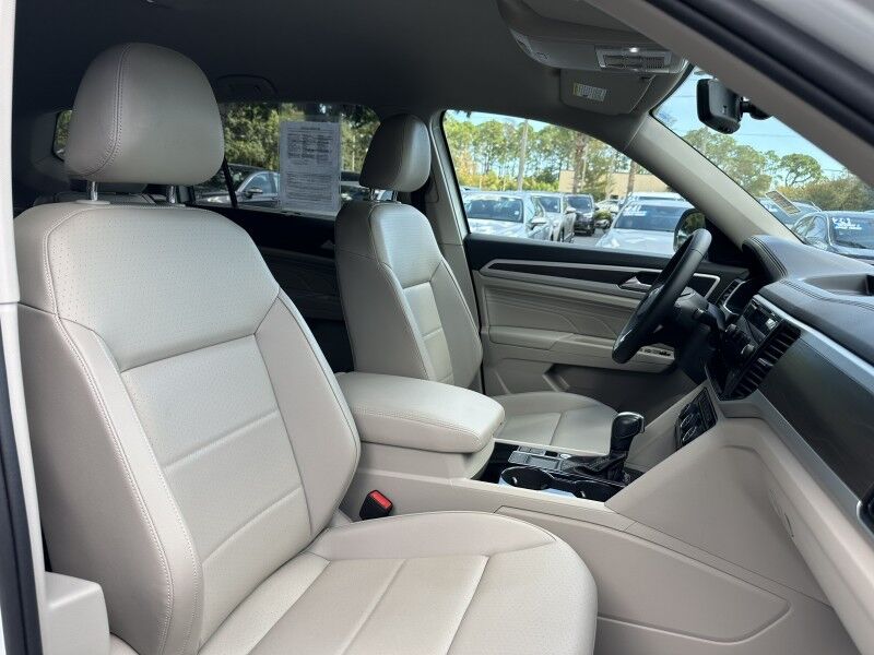 2022 Volkswagen Atlas 3.6L V6 SE w/Technology Jacksonville FL