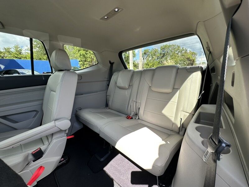 2022 Volkswagen Atlas 3.6L V6 SE w/Technology Jacksonville FL