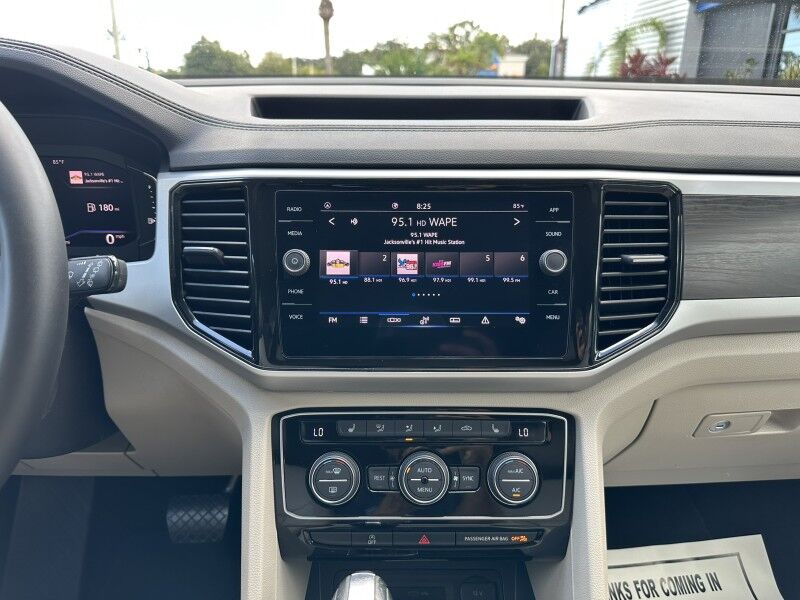 2022 Volkswagen Atlas 3.6L V6 SE w/Technology Jacksonville FL