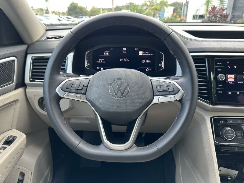 2022 Volkswagen Atlas 3.6L V6 SE w/Technology Jacksonville FL