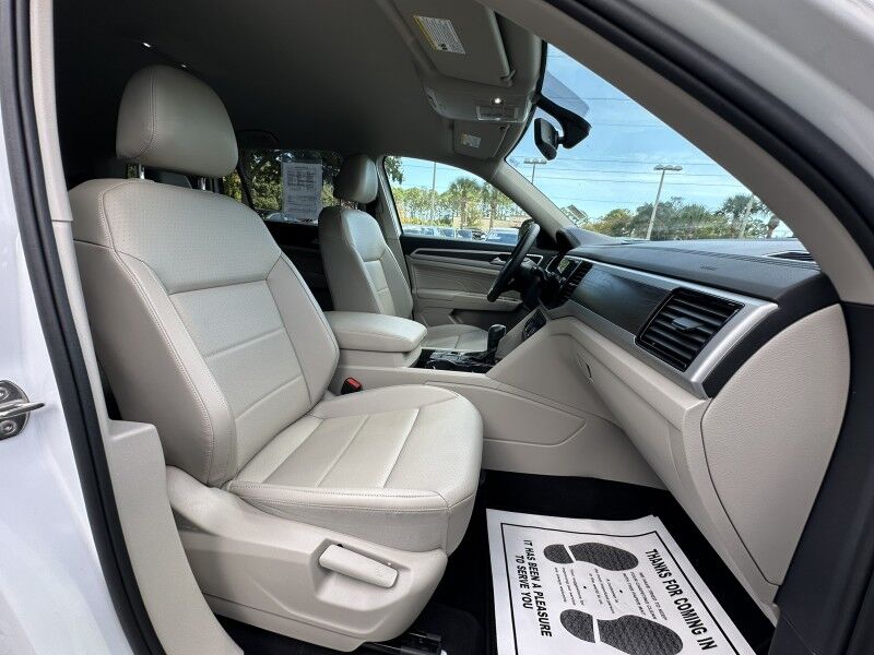 2022 Volkswagen Atlas 3.6L V6 SE w/Technology Jacksonville FL