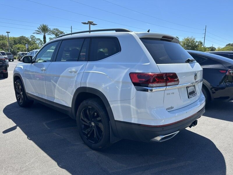 2022 Volkswagen Atlas 3.6L V6 SE w/Technology Jacksonville FL