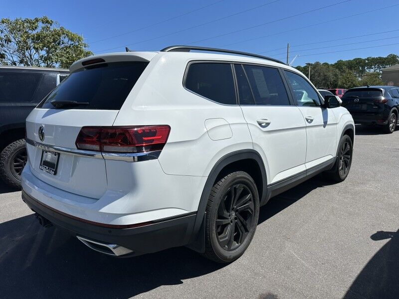 2022 Volkswagen Atlas 3.6L V6 SE w/Technology Jacksonville FL