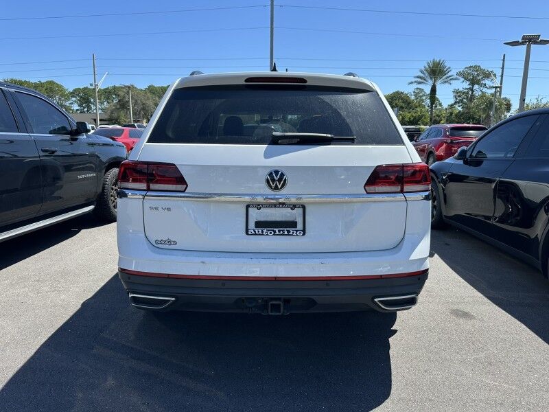 2022 Volkswagen Atlas 3.6L V6 SE w/Technology Jacksonville FL