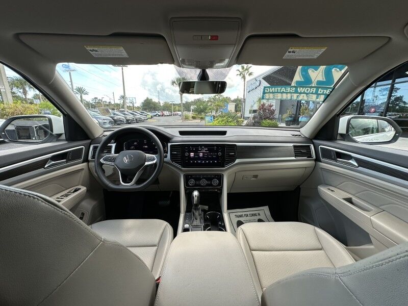 2022 Volkswagen Atlas 3.6L V6 SE w/Technology Jacksonville FL