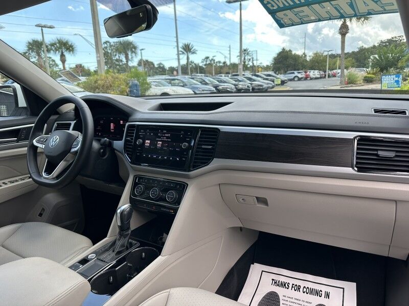 2022 Volkswagen Atlas 3.6L V6 SE w/Technology Jacksonville FL