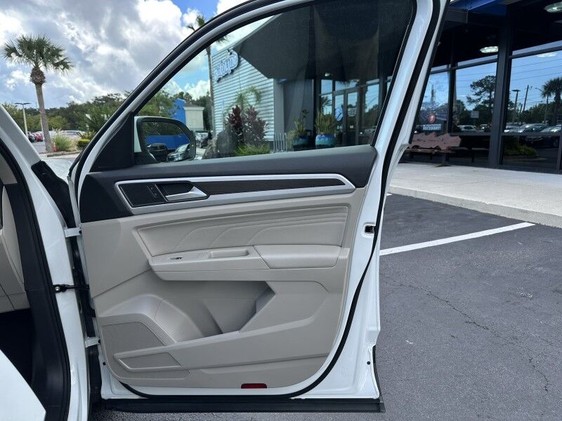 2022 Volkswagen Atlas 3.6L V6 SE w/Technology Jacksonville FL