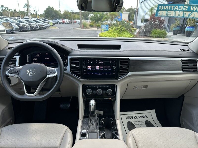 2022 Volkswagen Atlas 3.6L V6 SE w/Technology Jacksonville FL