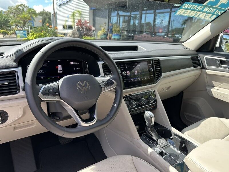 2022 Volkswagen Atlas 3.6L V6 SE w/Technology Jacksonville FL