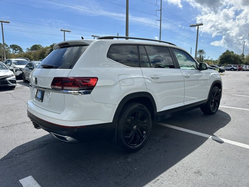 2022 Volkswagen Atlas 3.6L V6 SE w/Technology Jacksonville FL