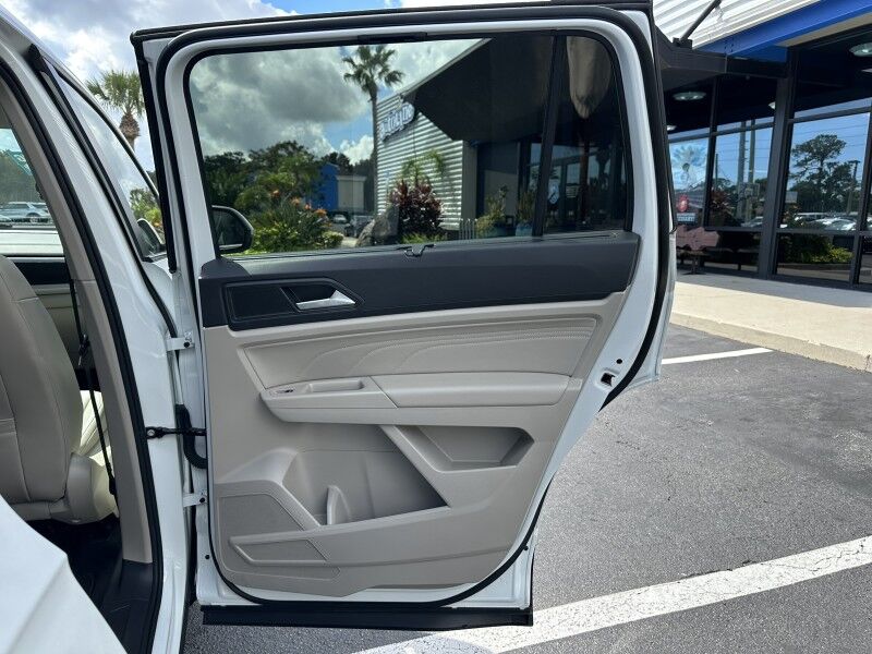 2022 Volkswagen Atlas 3.6L V6 SE w/Technology Jacksonville FL