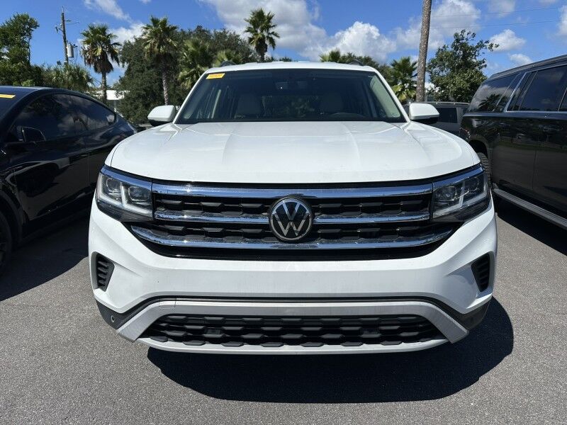 2022 Volkswagen Atlas 3.6L V6 SE w/Technology Jacksonville FL