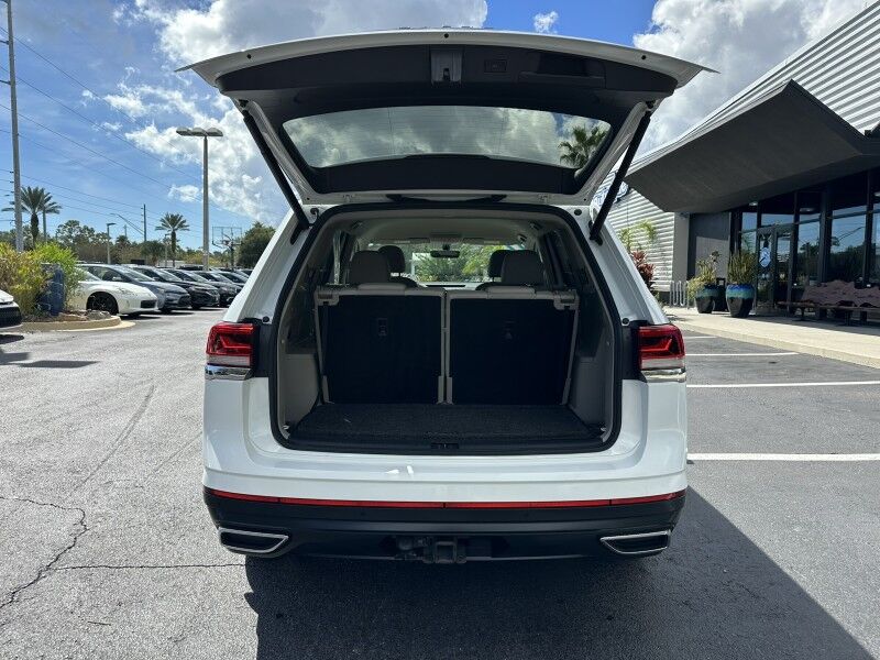2022 Volkswagen Atlas 3.6L V6 SE w/Technology Jacksonville FL