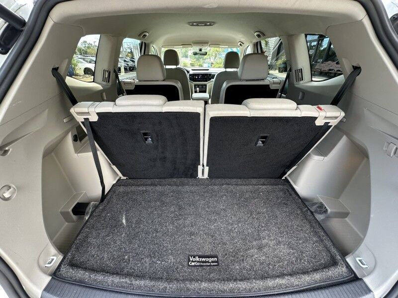 2022 Volkswagen Atlas 3.6L V6 SE w/Technology Jacksonville FL