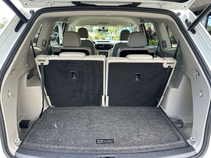 2022 Volkswagen Atlas 3.6L V6 SE w/Technology Jacksonville FL