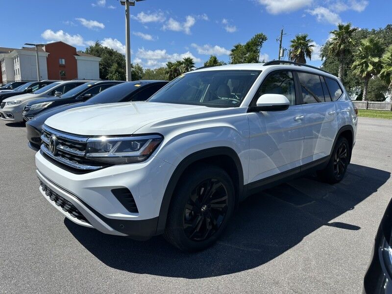 2022 Volkswagen Atlas 3.6L V6 SE w/Technology