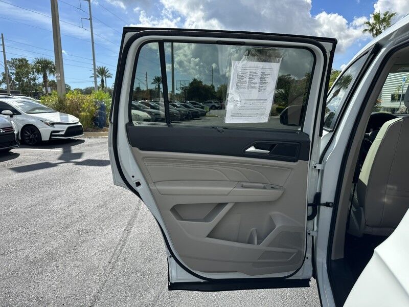 2022 Volkswagen Atlas 3.6L V6 SE w/Technology Jacksonville FL