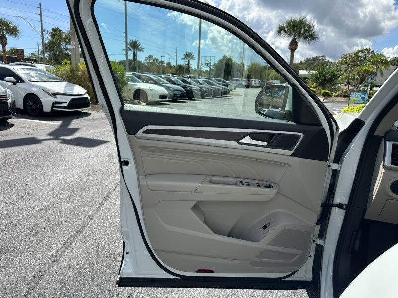 2022 Volkswagen Atlas 3.6L V6 SE w/Technology Jacksonville FL